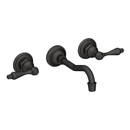 Wall Mount Lavatory Faucet in Multiple Finishes - Maison&Co.