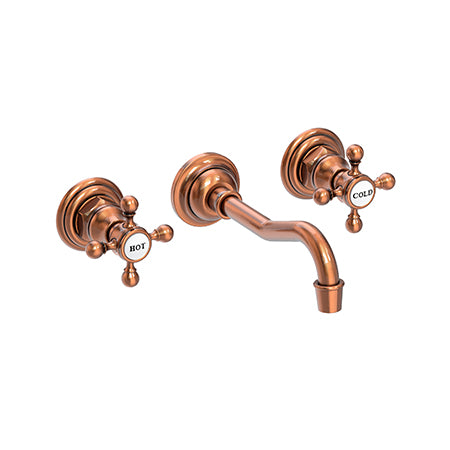 Wall Mount Lavatory Faucet in Multiple Finishes - Maison&Co.