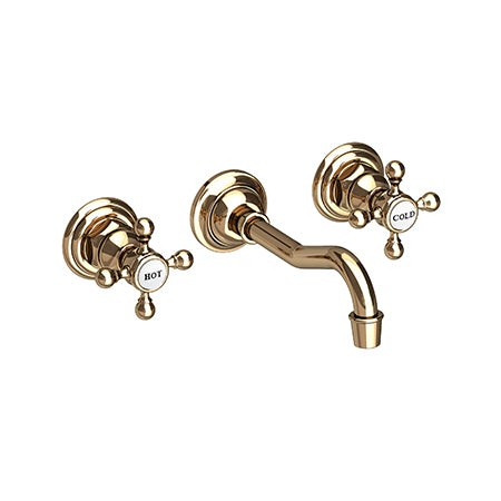 Wall Mount Lavatory Faucet in Multiple Finishes - Maison&Co.