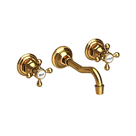 Wall Mount Lavatory Faucet in Multiple Finishes - Maison&Co.