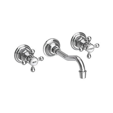 Wall Mount Lavatory Faucet in Multiple Finishes - Maison&Co.