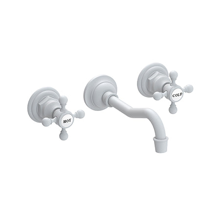 Wall Mount Lavatory Faucet in Multiple Finishes - Maison&Co.