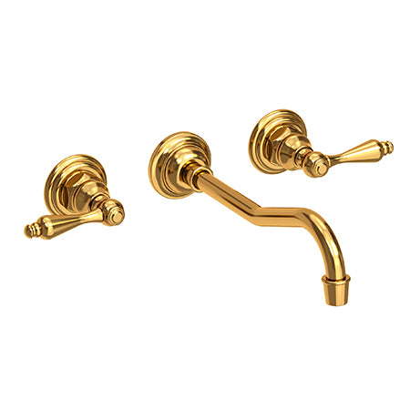 Wall Mount Lavatory Faucet in Multiple Finishes - Maison&Co.