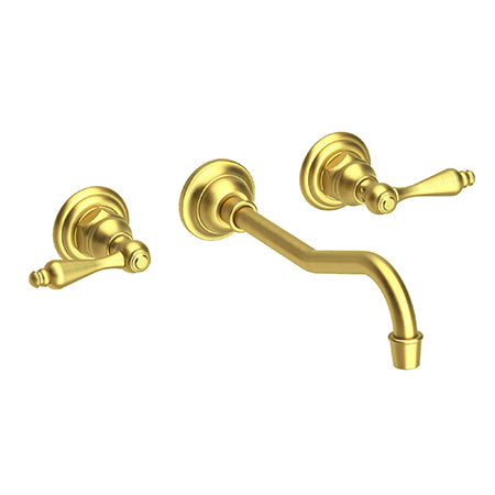 Wall Mount Lavatory Faucet in Multiple Finishes - Maison&Co.