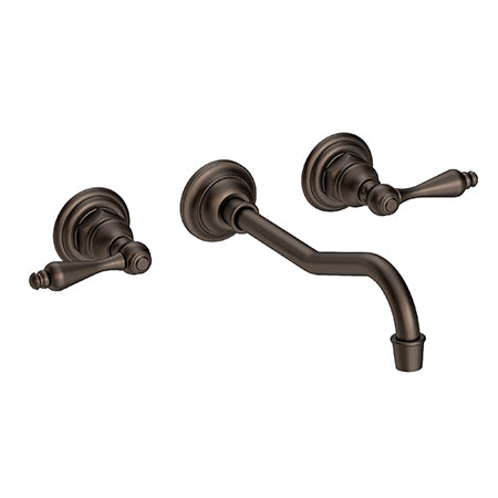 Wall Mount Lavatory Faucet in Multiple Finishes - Maison&Co.