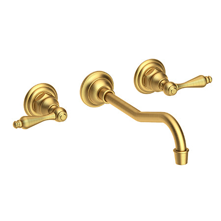 Wall Mount Lavatory Faucet in Multiple Finishes - Maison&Co.