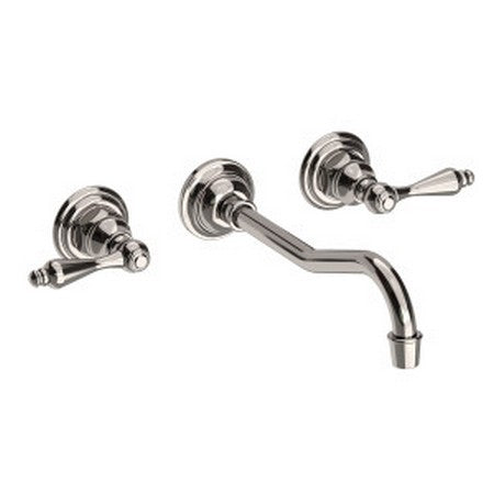 Wall Mount Lavatory Faucet in Multiple Finishes - Maison&Co.