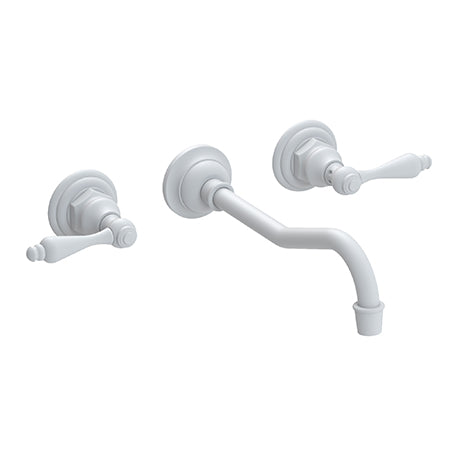 Wall Mount Lavatory Faucet in Multiple Finishes - Maison&Co.
