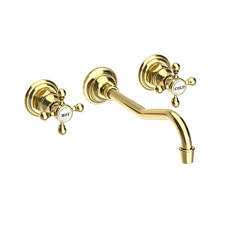 Wall Mount Lavatory Faucet in Multiple Finishes - Maison&Co.