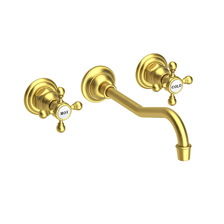 Wall Mount Lavatory Faucet in Multiple Finishes - Maison&Co.