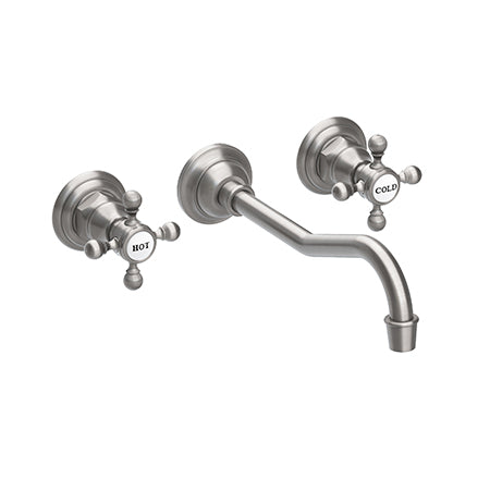 Wall Mount Lavatory Faucet in Multiple Finishes - Maison&Co.