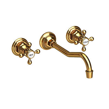 Wall Mount Lavatory Faucet in Multiple Finishes - Maison&Co.