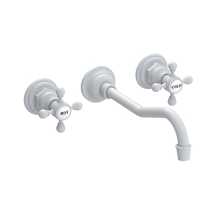Wall Mount Lavatory Faucet in Multiple Finishes - Maison&Co.