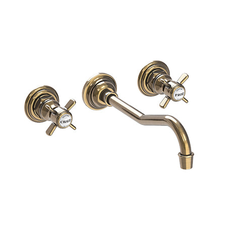 Wall Mount Lavatory Faucet in Multiple Finishes - Maison&Co.