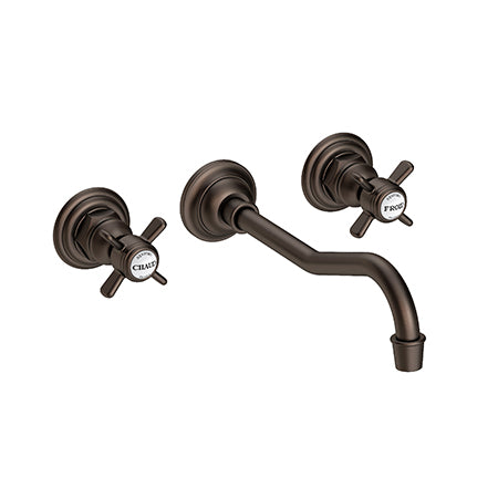 Wall Mount Lavatory Faucet in Multiple Finishes - Maison&Co.