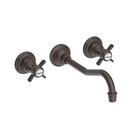 Wall Mount Lavatory Faucet in Multiple Finishes - Maison&Co.