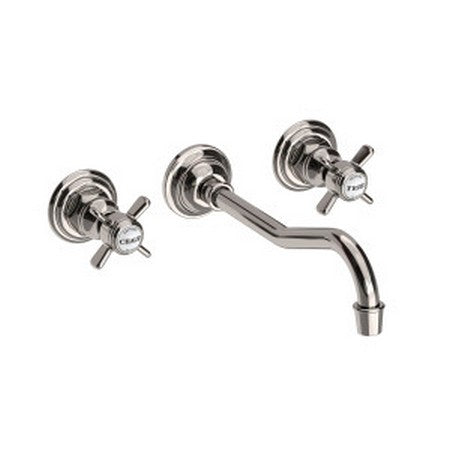 Wall Mount Lavatory Faucet in Multiple Finishes - Maison&Co.