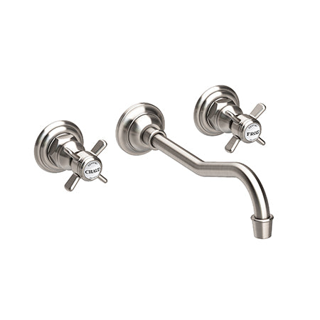 Wall Mount Lavatory Faucet in Multiple Finishes - Maison&Co.