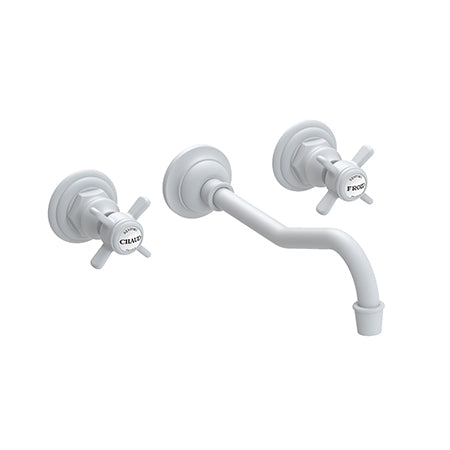 Wall Mount Lavatory Faucet in Multiple Finishes - Maison&Co.