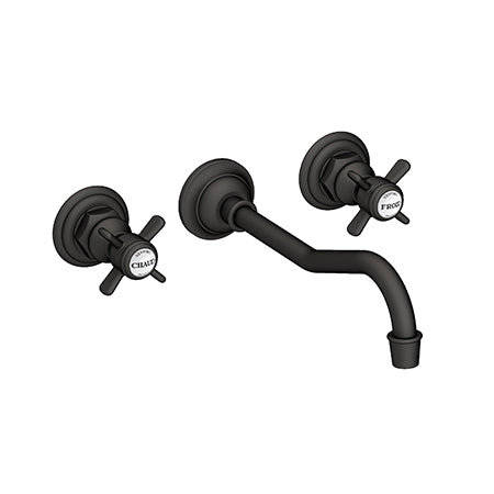 Wall Mount Lavatory Faucet in Multiple Finishes - Maison&Co.