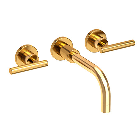 Wall Mount Lavatory Faucet in Multiple Finishes - Maison&Co.