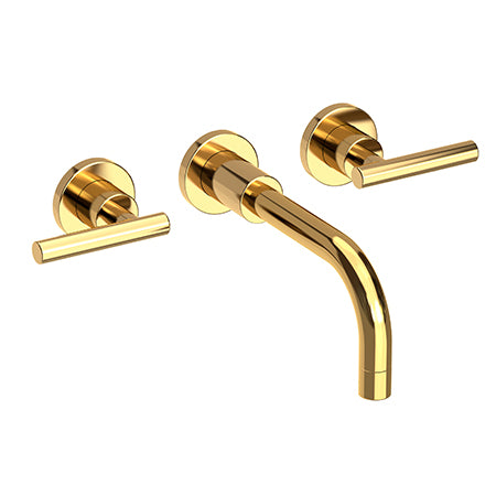 Wall Mount Lavatory Faucet in Multiple Finishes - Maison&Co.