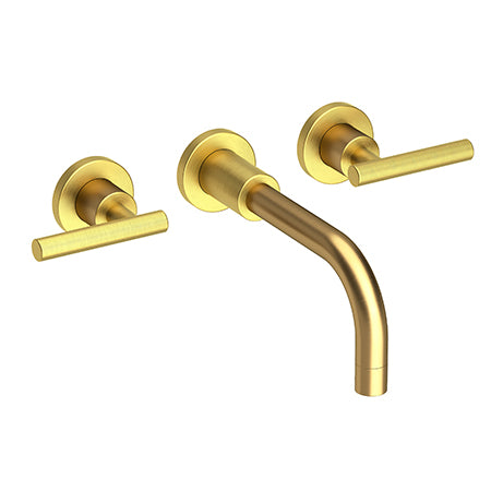 Wall Mount Lavatory Faucet in Multiple Finishes - Maison&Co.