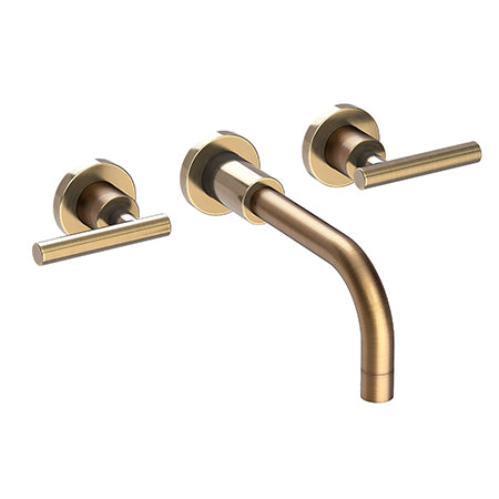 Wall Mount Lavatory Faucet in Multiple Finishes - Maison&Co.