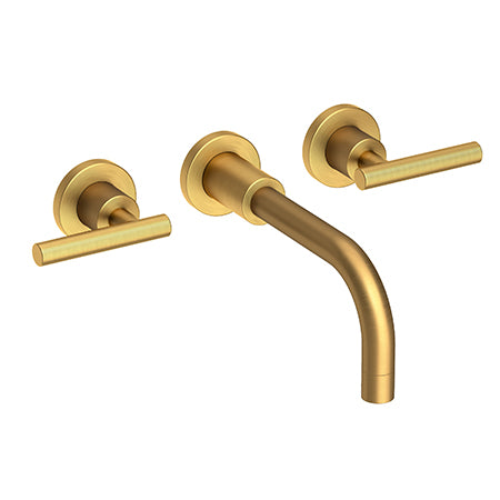Wall Mount Lavatory Faucet in Multiple Finishes - Maison&Co.