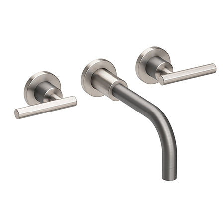 Wall Mount Lavatory Faucet in Multiple Finishes - Maison&Co.