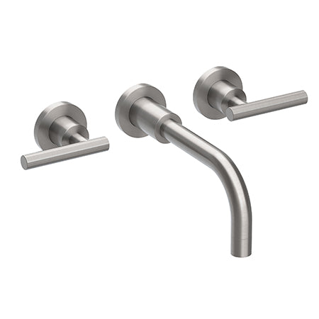 Wall Mount Lavatory Faucet in Multiple Finishes - Maison&Co.
