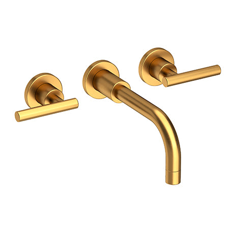 Wall Mount Lavatory Faucet in Multiple Finishes - Maison&Co.