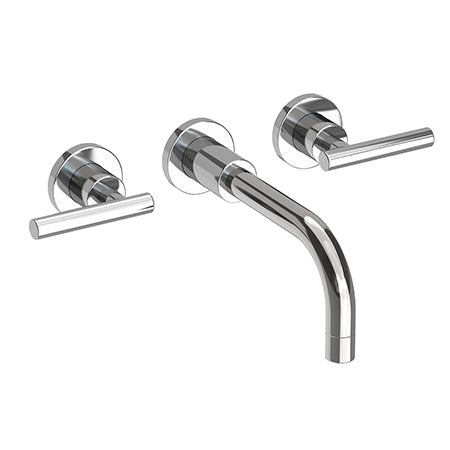 Wall Mount Lavatory Faucet in Multiple Finishes - Maison&Co.