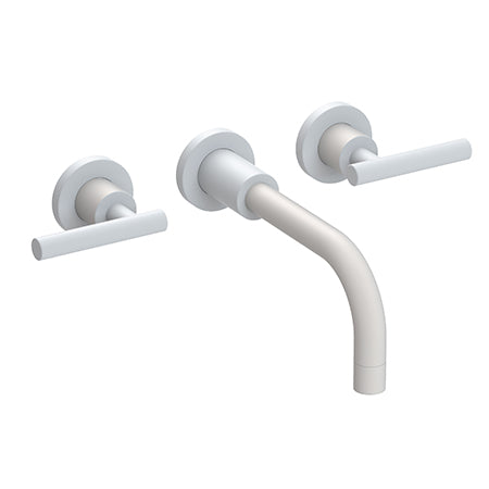 Wall Mount Lavatory Faucet in Multiple Finishes - Maison&Co.