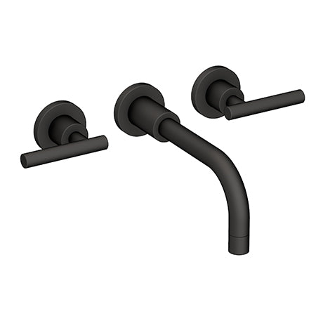 Wall Mount Lavatory Faucet in Multiple Finishes - Maison&Co.