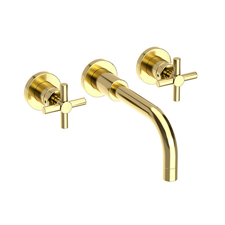 Wall Mount Lavatory Faucet in Multiple Finishes - Maison&Co.