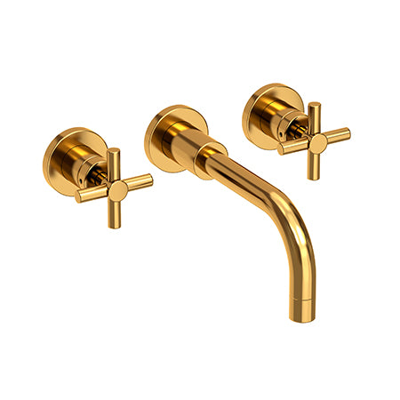 Wall Mount Lavatory Faucet in Multiple Finishes - Maison&Co.