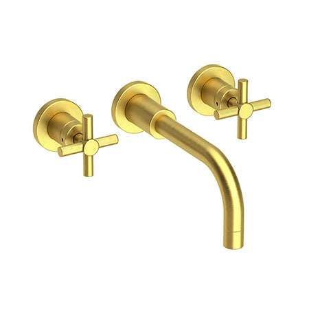 Wall Mount Lavatory Faucet in Multiple Finishes - Maison&Co.