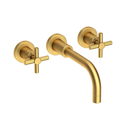Wall Mount Lavatory Faucet in Multiple Finishes - Maison&Co.