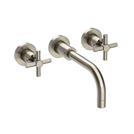 Wall Mount Lavatory Faucet in Multiple Finishes - Maison&Co.