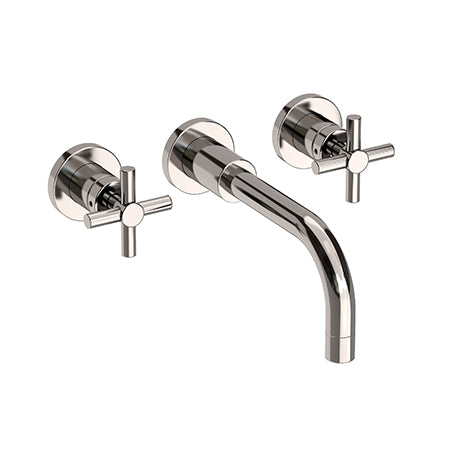 Wall Mount Lavatory Faucet in Multiple Finishes - Maison&Co.