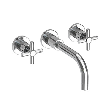 Wall Mount Lavatory Faucet in Multiple Finishes - Maison&Co.