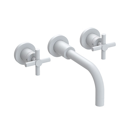 Wall Mount Lavatory Faucet in Multiple Finishes - Maison&Co.