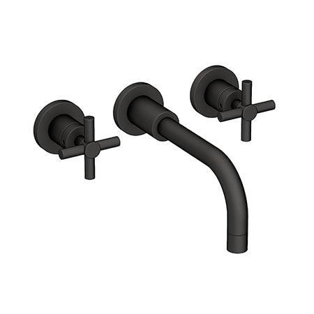 Wall Mount Lavatory Faucet in Multiple Finishes - Maison&Co.