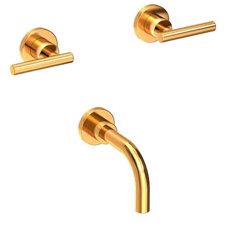 Wall Mount Tub Faucet in Multiple Finishes - Maison&Co.