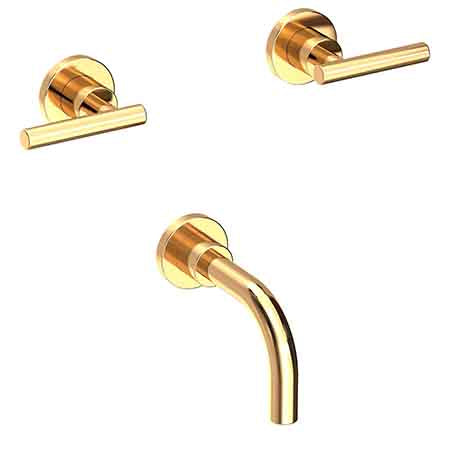 Wall Mount Tub Faucet in Multiple Finishes - Maison&Co.