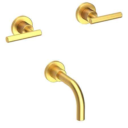 Wall Mount Tub Faucet in Multiple Finishes - Maison&Co.