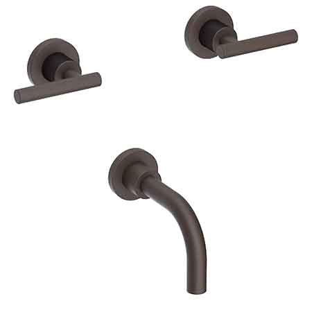 Wall Mount Tub Faucet in Multiple Finishes - Maison&Co.