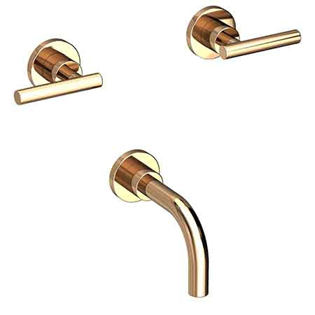 Wall Mount Tub Faucet in Multiple Finishes - Maison&Co.