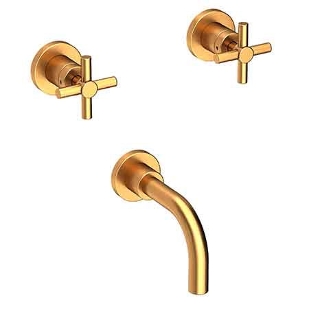 Wall Mount Tub Faucet in Multiple Finishes - Maison&Co.